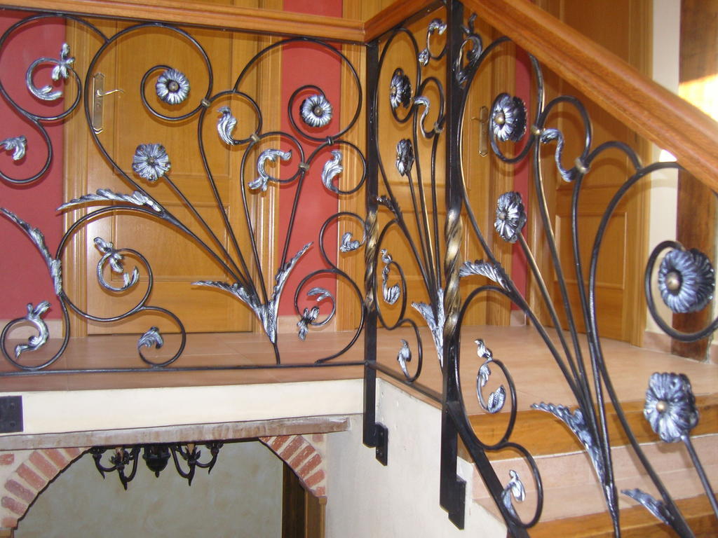 Casa Paulino Hotell Corrales De Buelna Eksteriør bilde