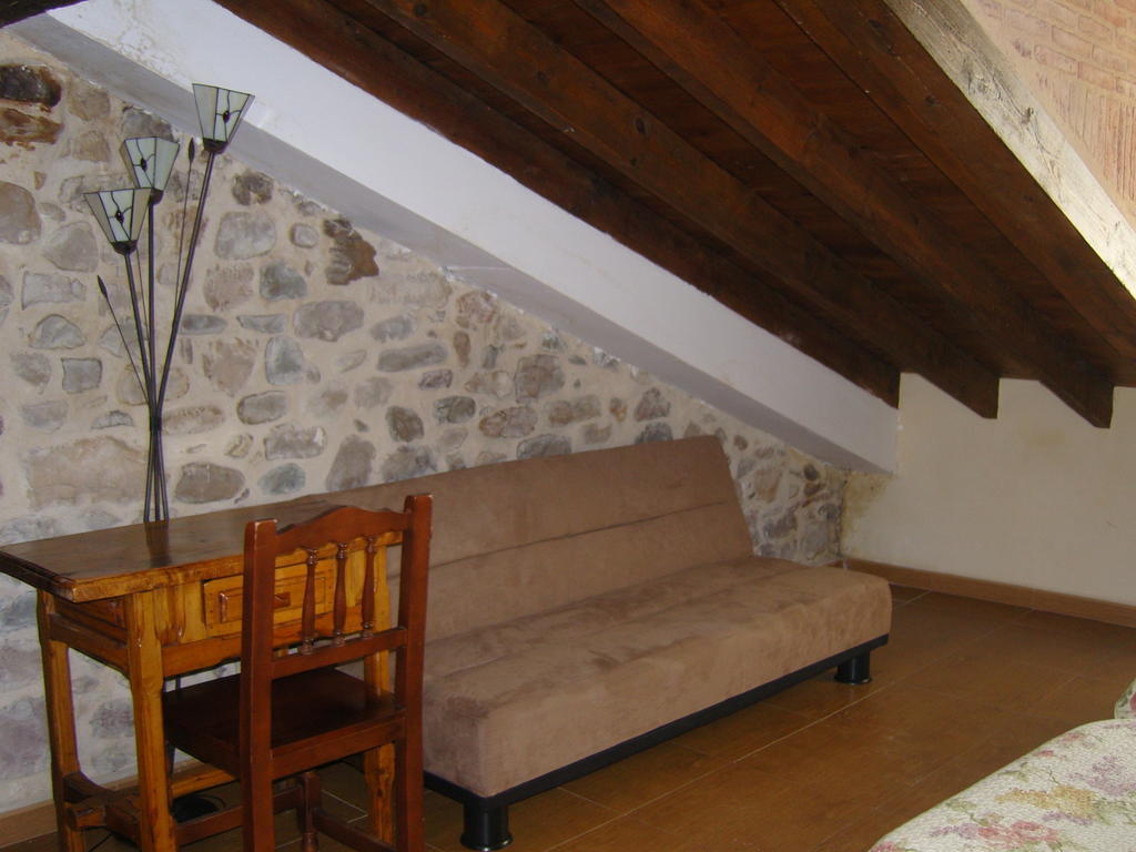 Casa Paulino Hotell Corrales De Buelna Rom bilde