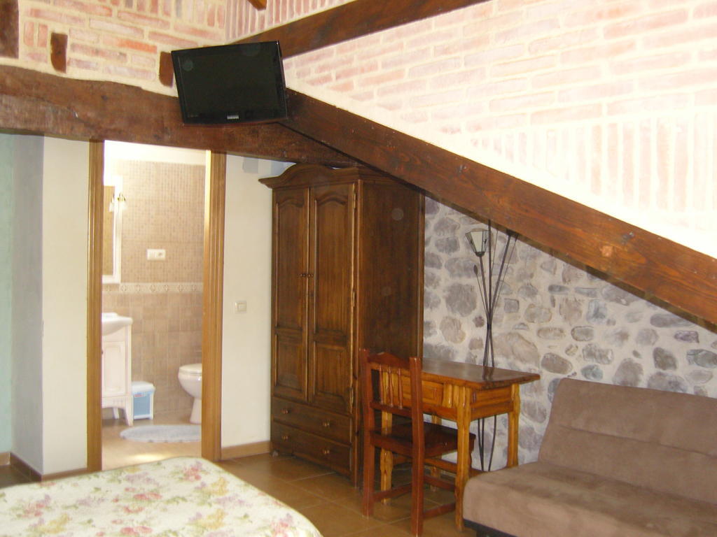 Casa Paulino Hotell Corrales De Buelna Eksteriør bilde