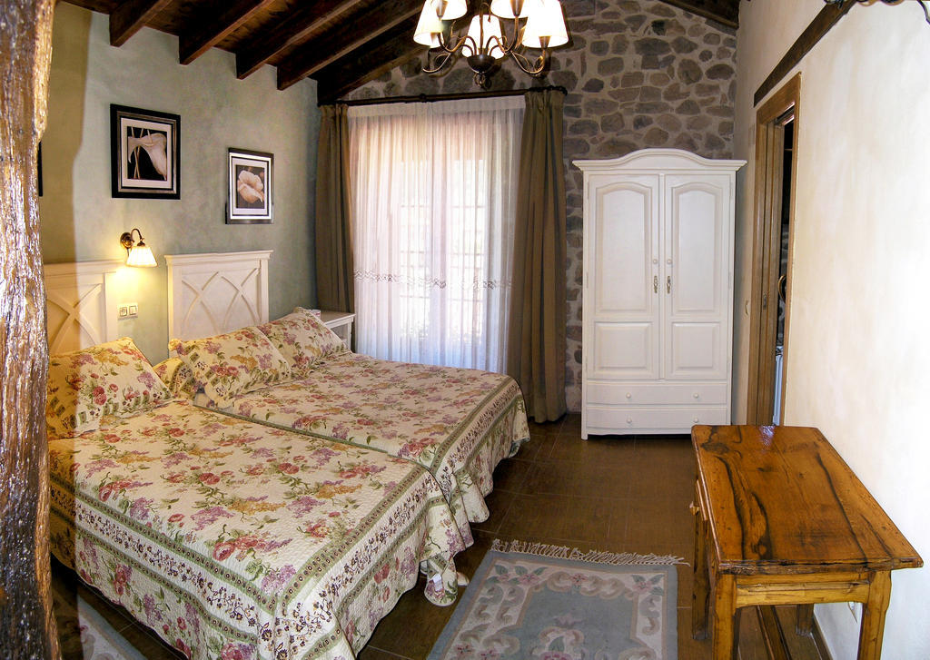 Casa Paulino Hotell Corrales De Buelna Rom bilde