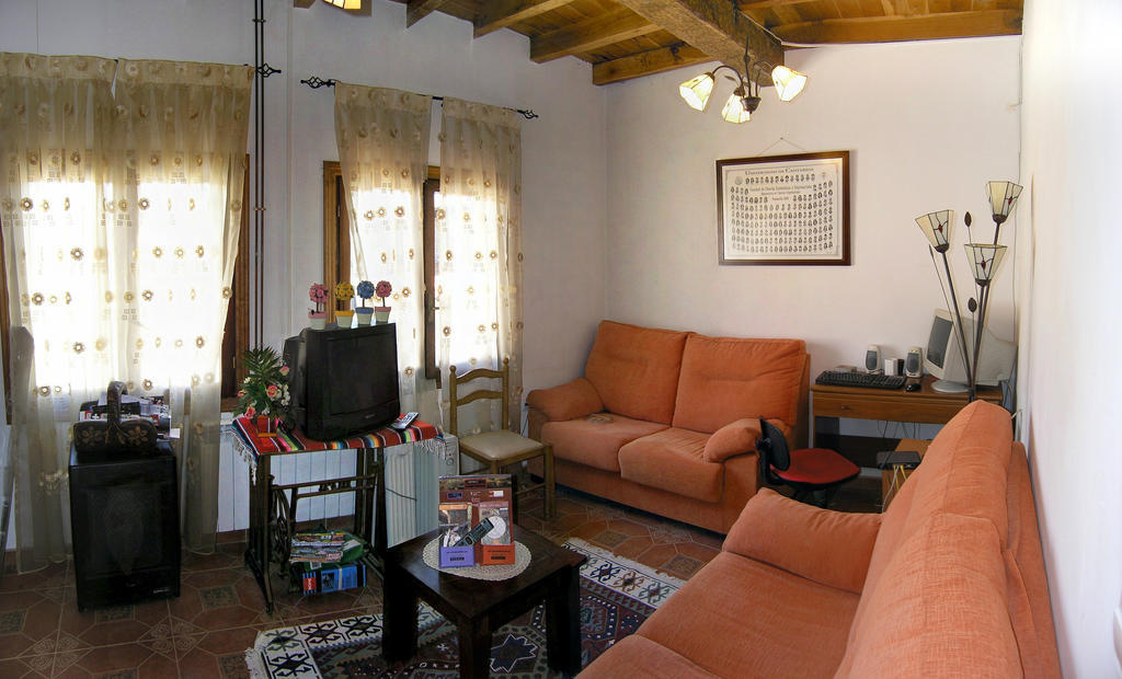 Casa Paulino Hotell Corrales De Buelna Eksteriør bilde