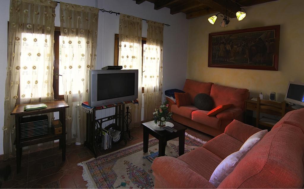 Casa Paulino Hotell Corrales De Buelna Eksteriør bilde